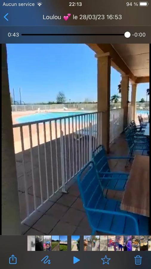 Residence Les Berges Du Canal 贝济耶 外观 照片